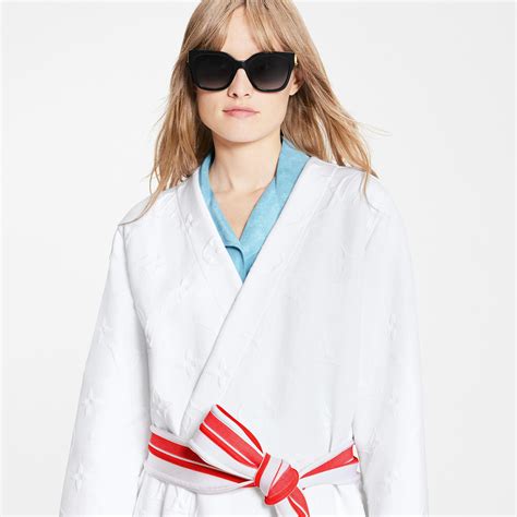 louis vuitton robe women's.